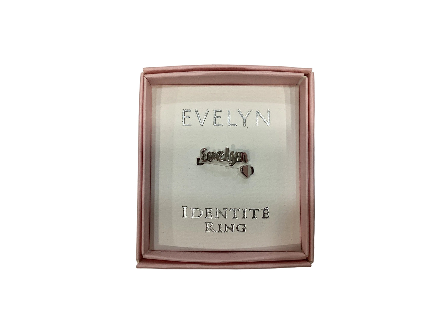 Identite Ring