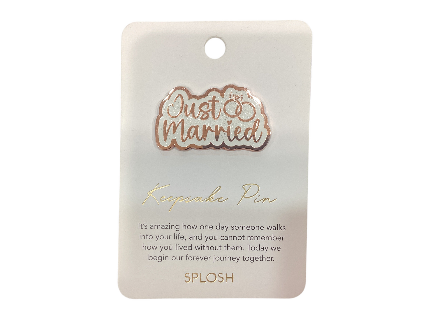Keepsake Pins