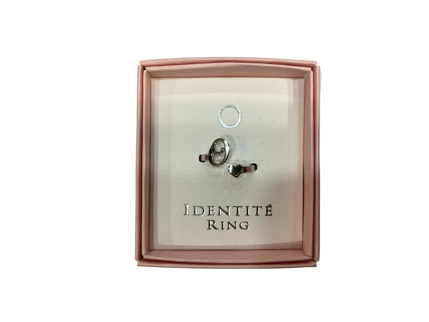 Identite Ring