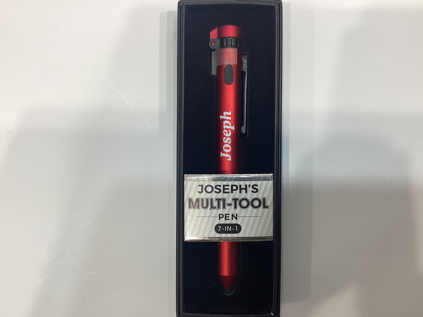 Multi-Tool Pen