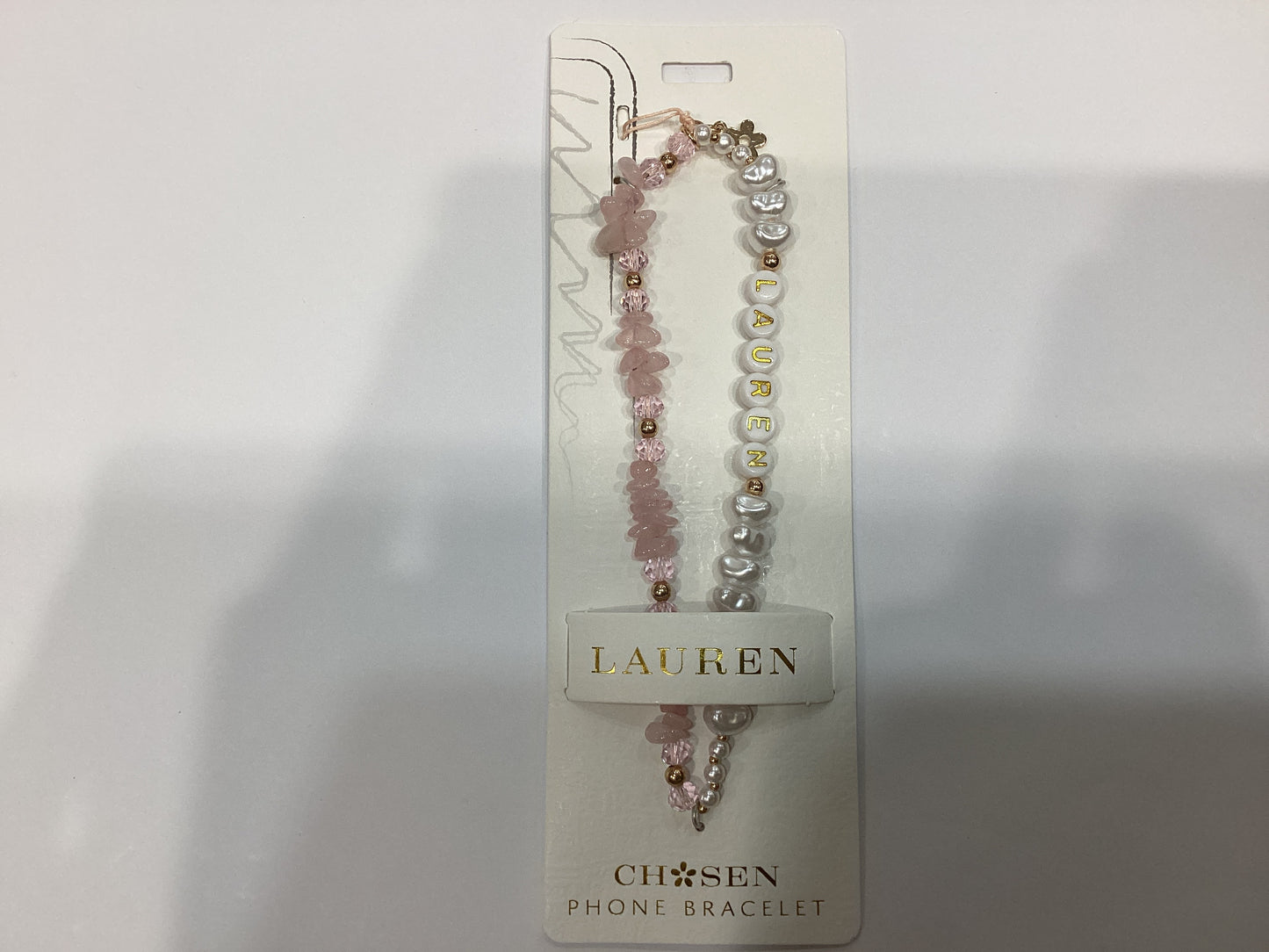 Chosen Phone Bracelet