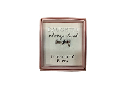 Identite Ring
