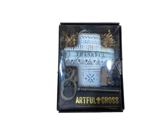 Artful cross