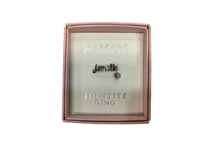 Identite Ring