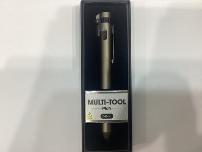 Multi-Tool Pen