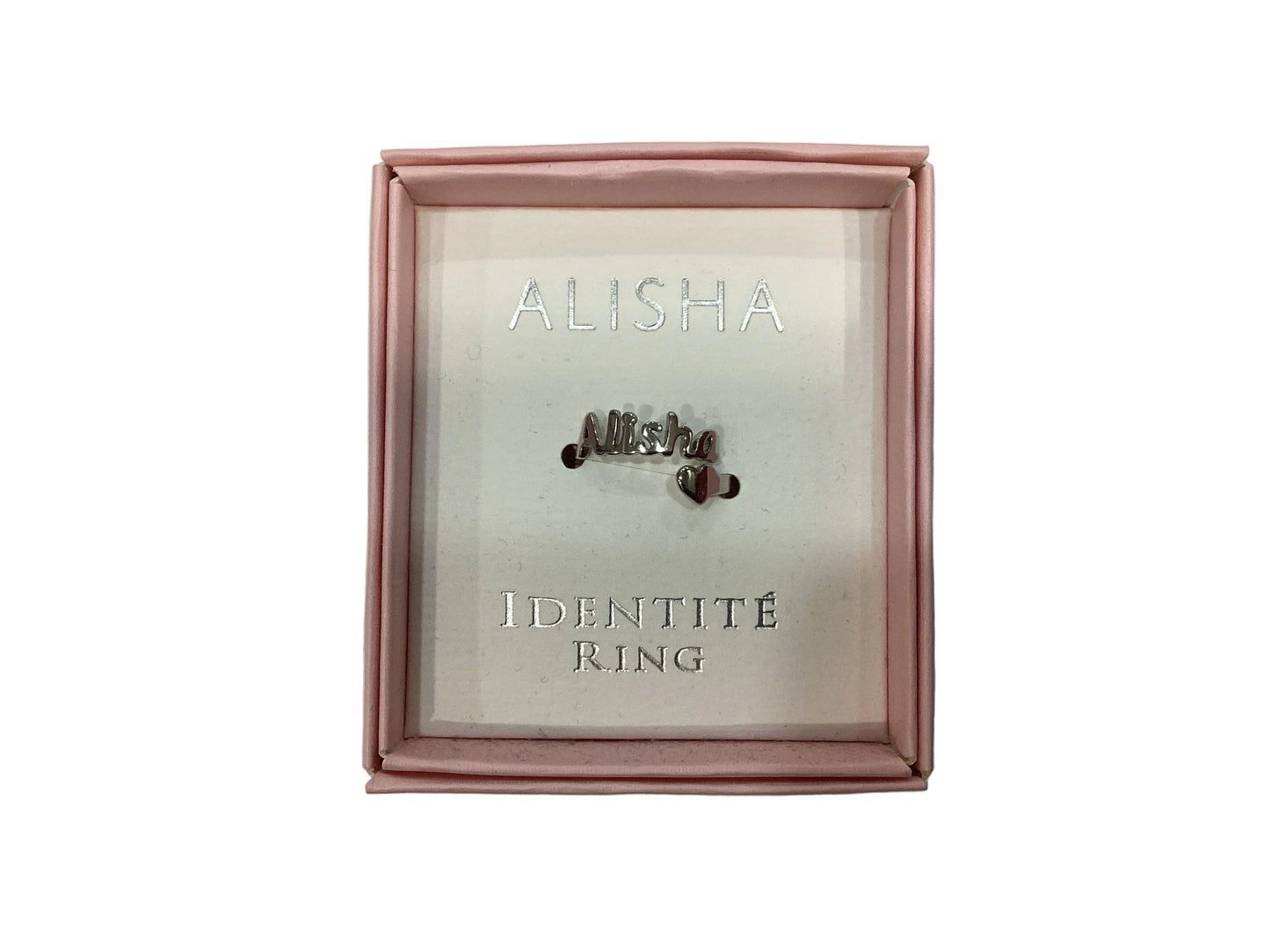 Identite Ring