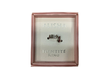 Identite Ring