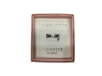 Identite Ring