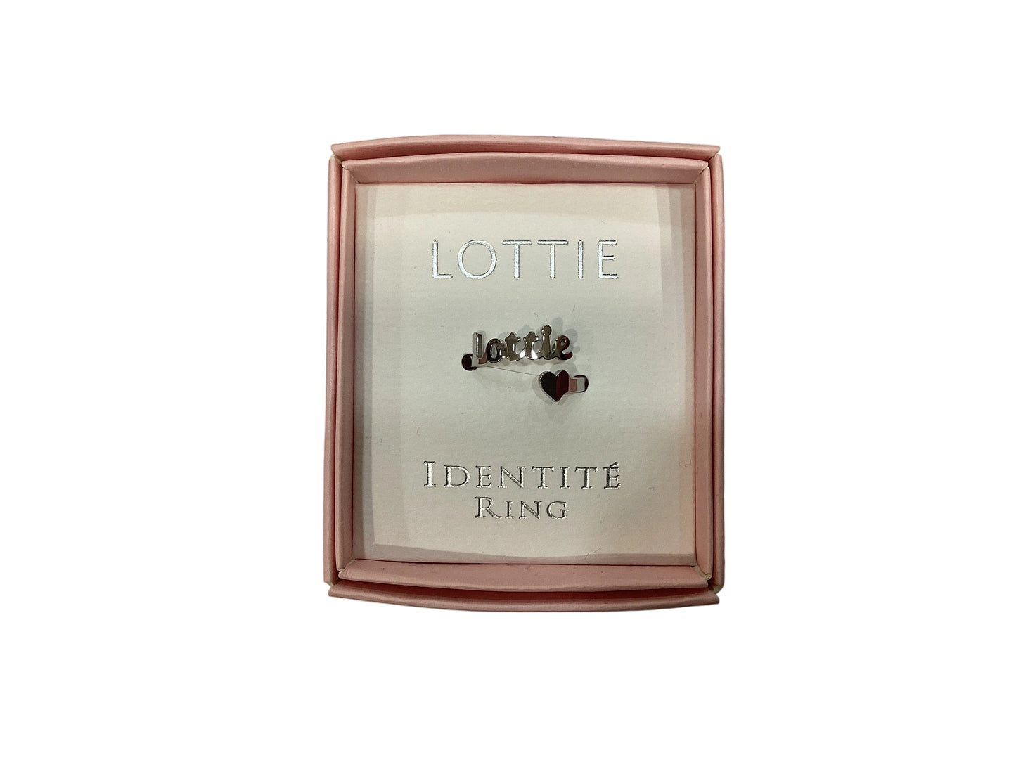 Identite Ring