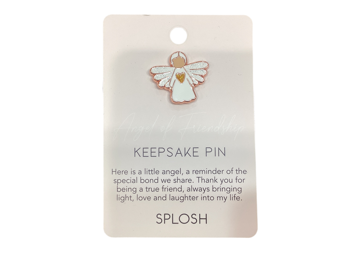 Keepsake Pins