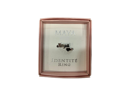 Identite Ring