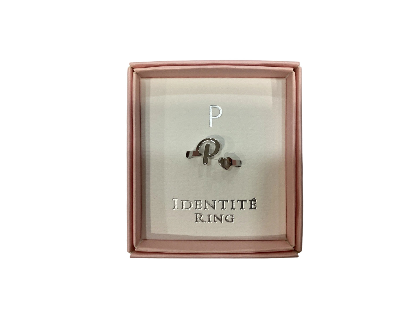 Identite Ring