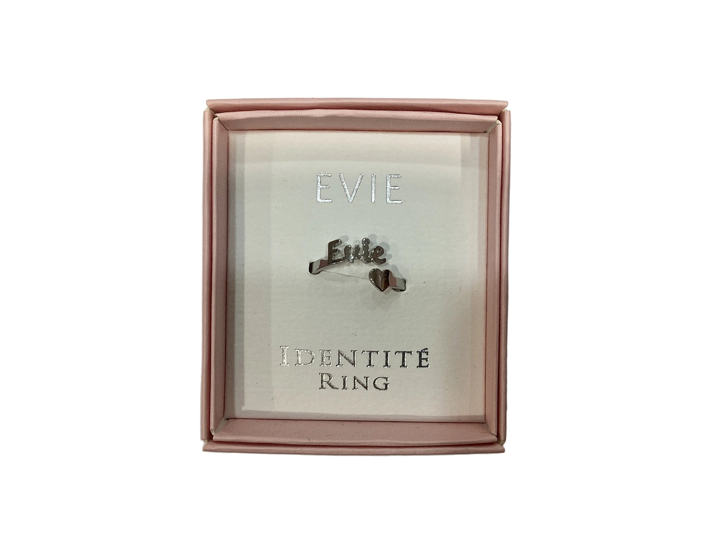 Identite Ring
