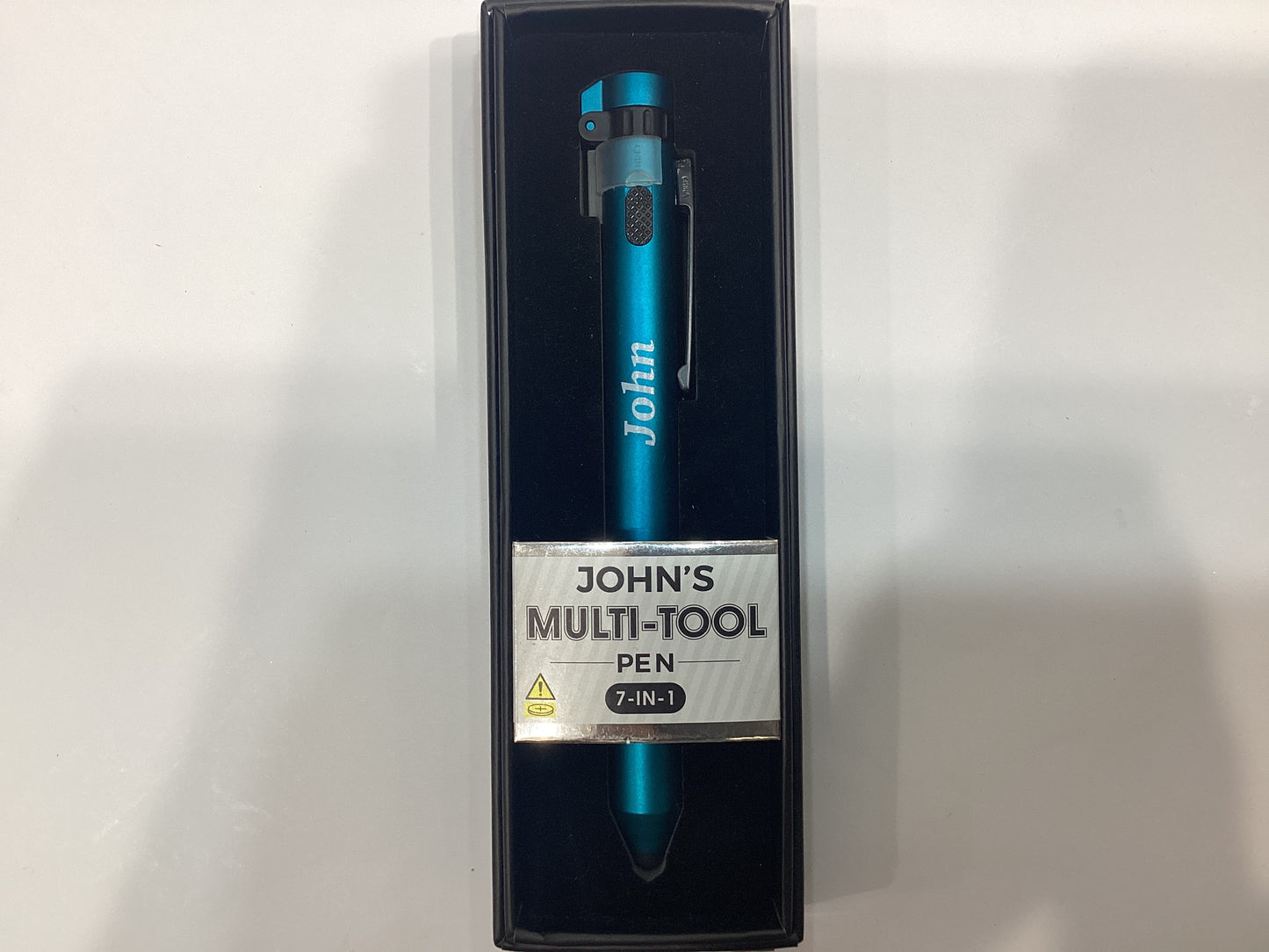 Multi-Tool Pen