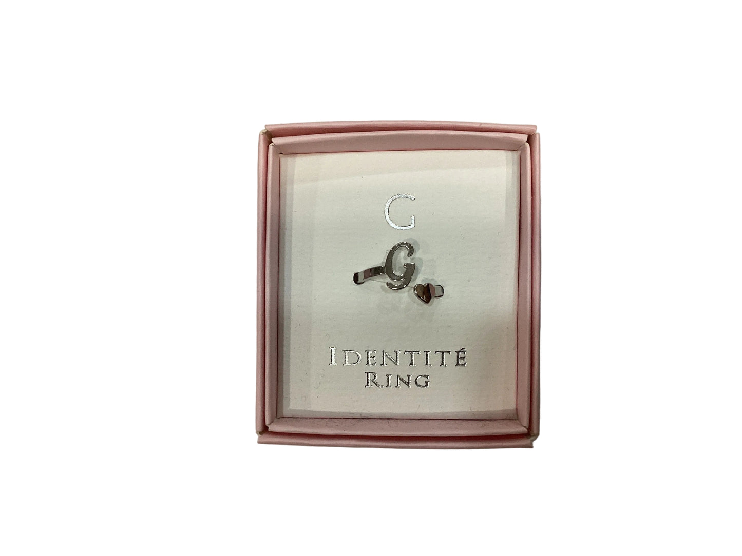 Identite Ring