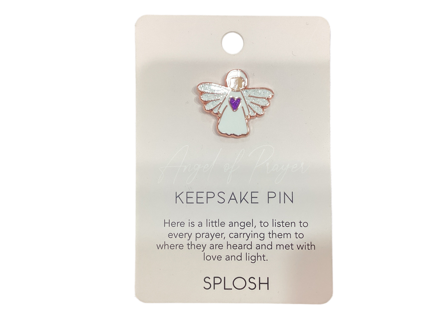 Keepsake Pins
