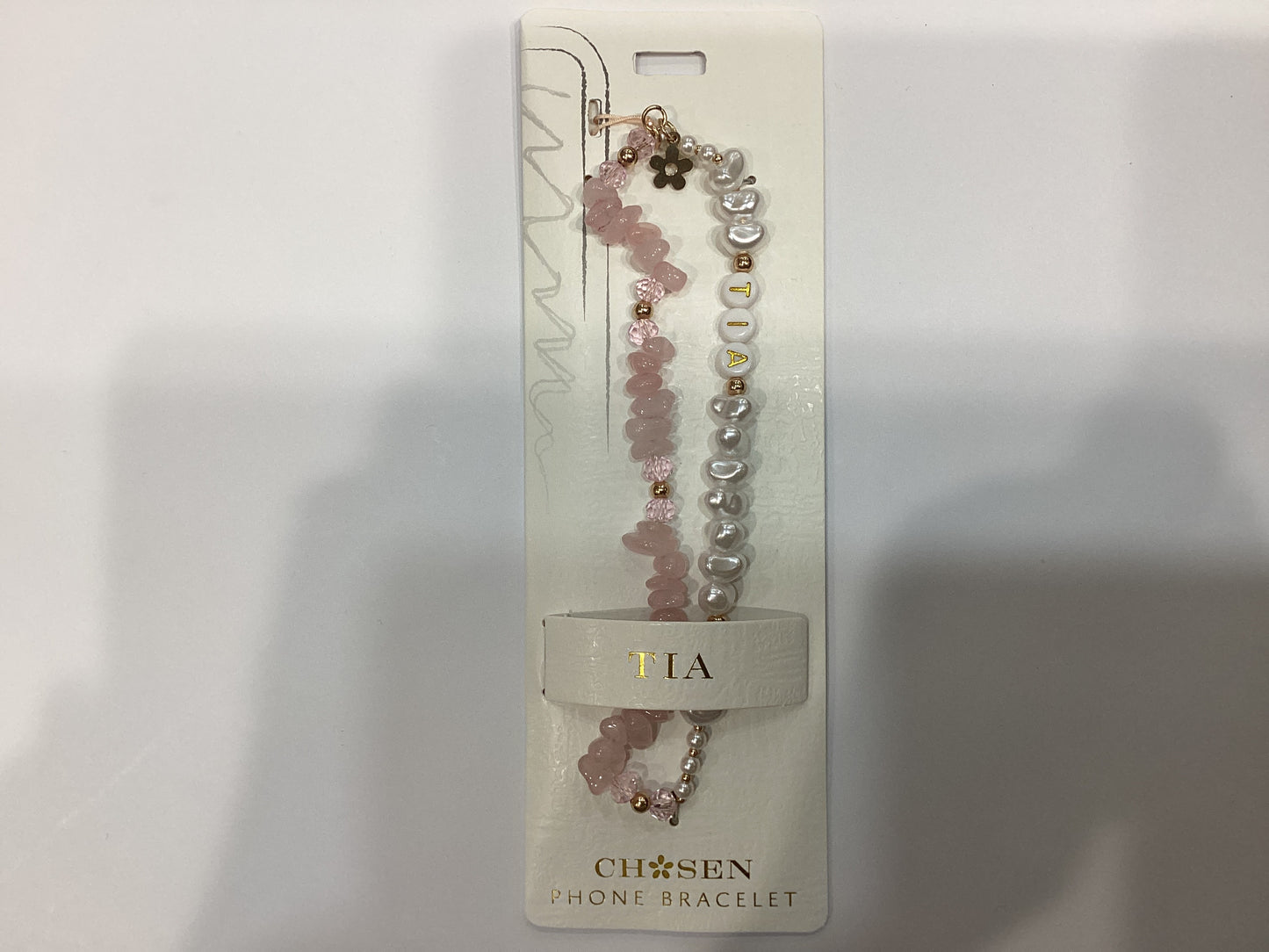 Chosen Phone Bracelet
