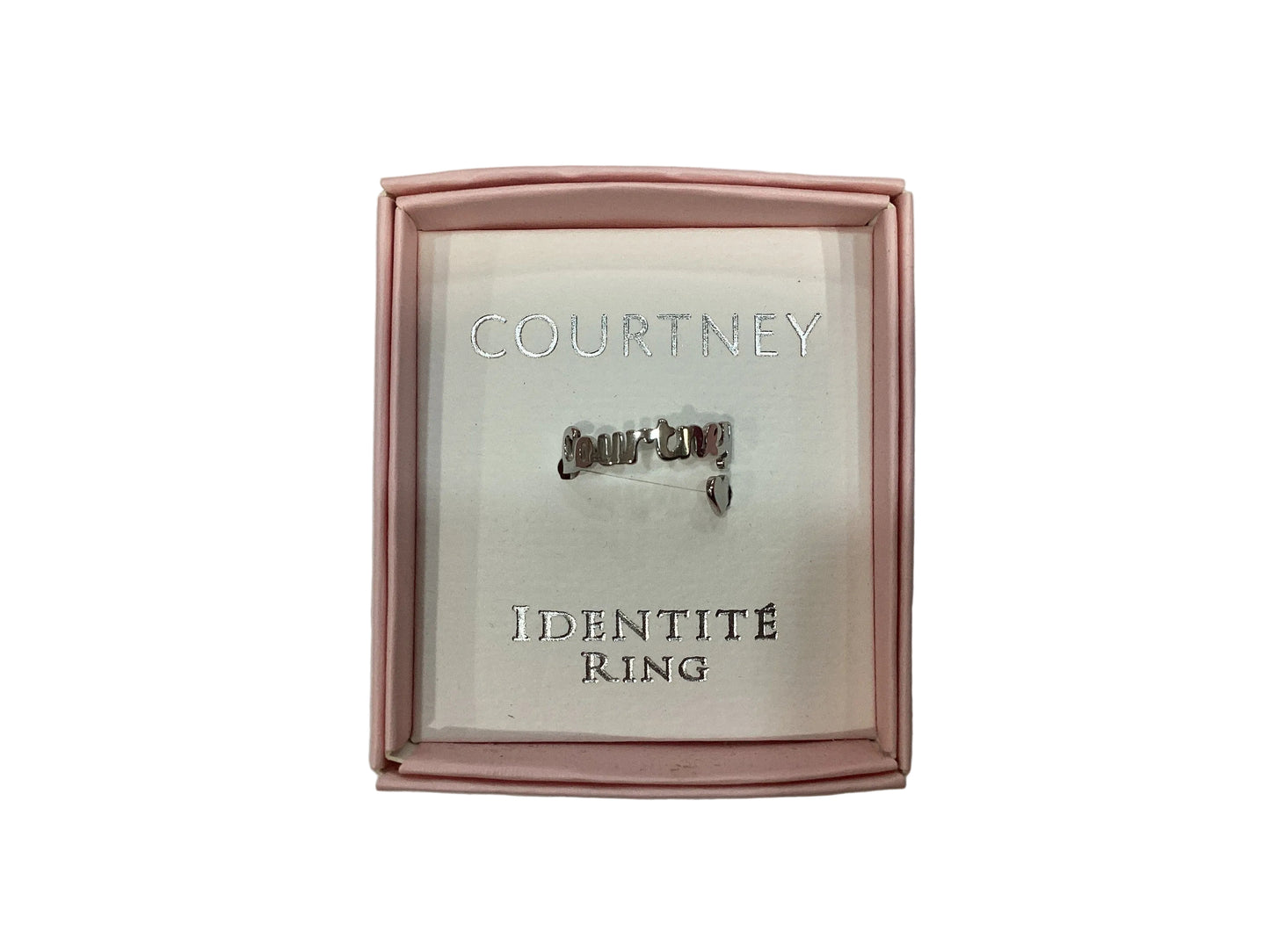 Identite Ring