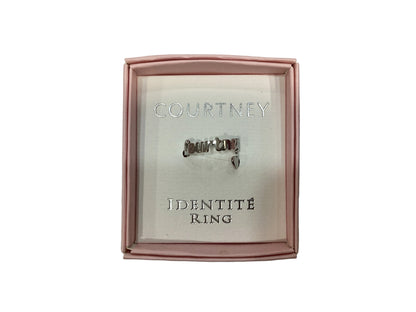 Identite Ring