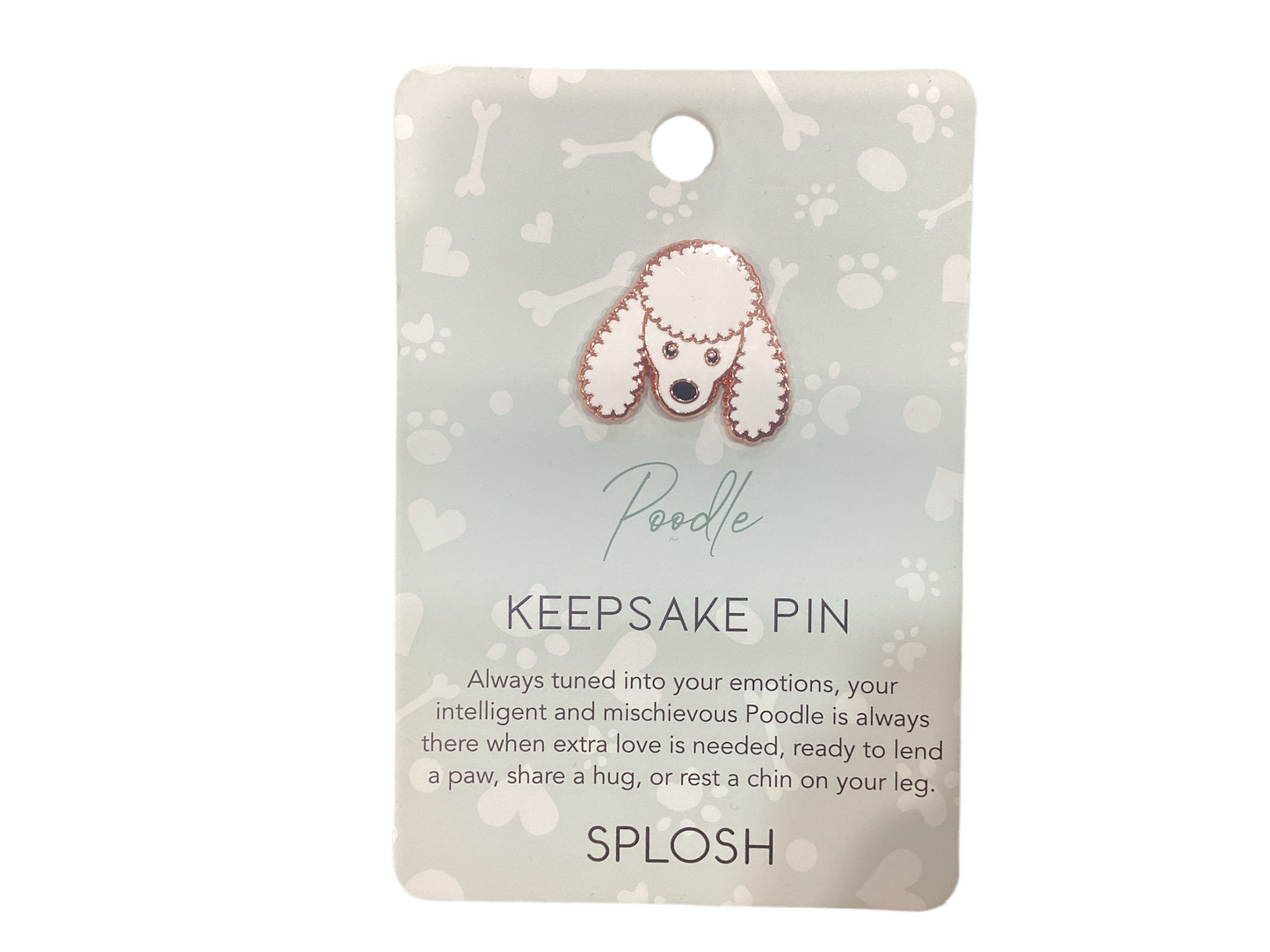 Keepsake Pins