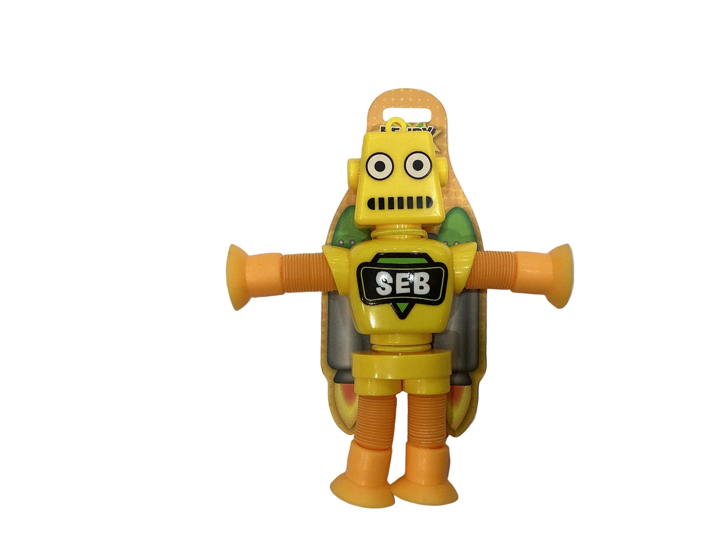 Bendy Bot - Fidget toy
