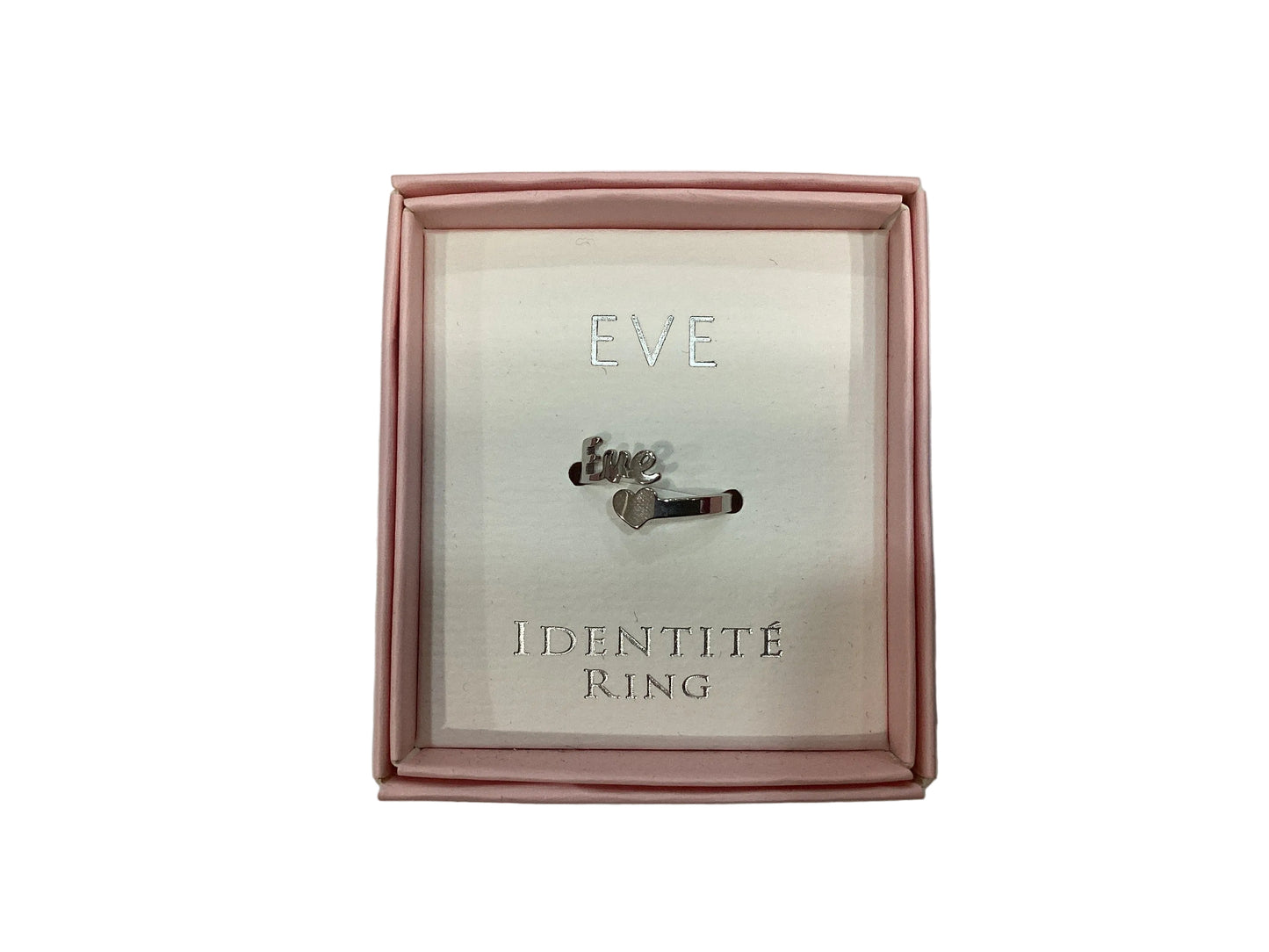 Identite Ring