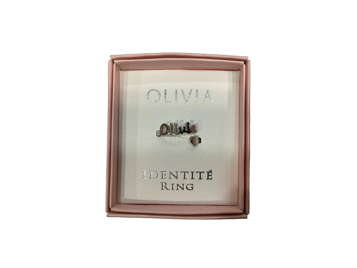 Identite Ring