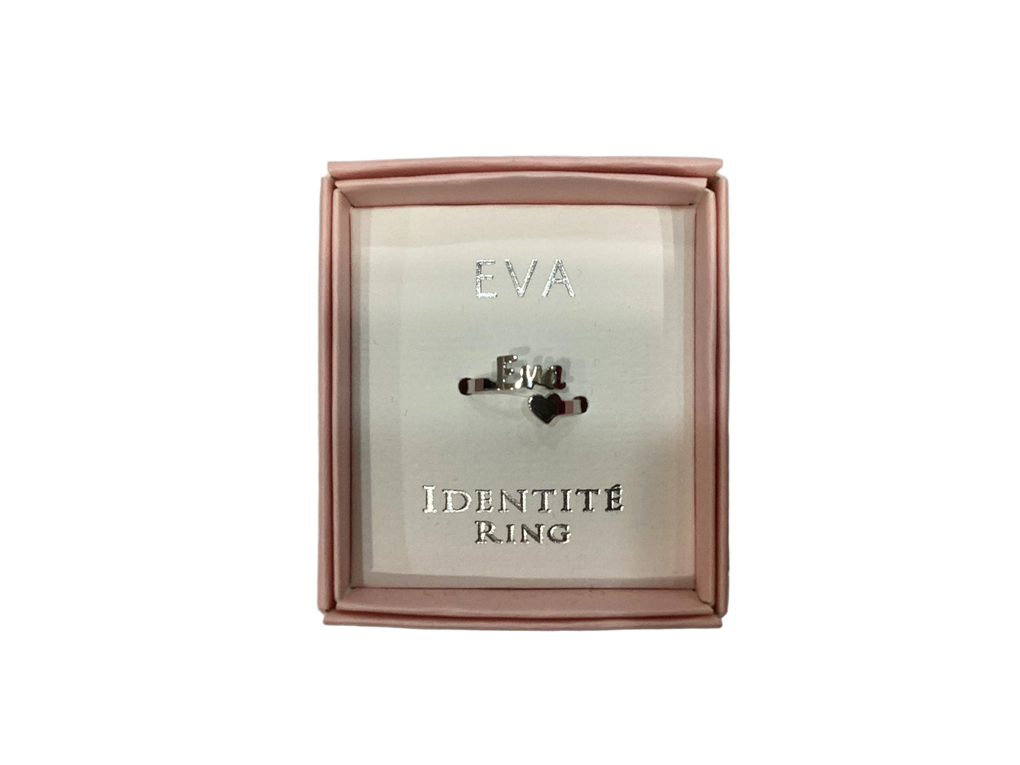 Identite Ring