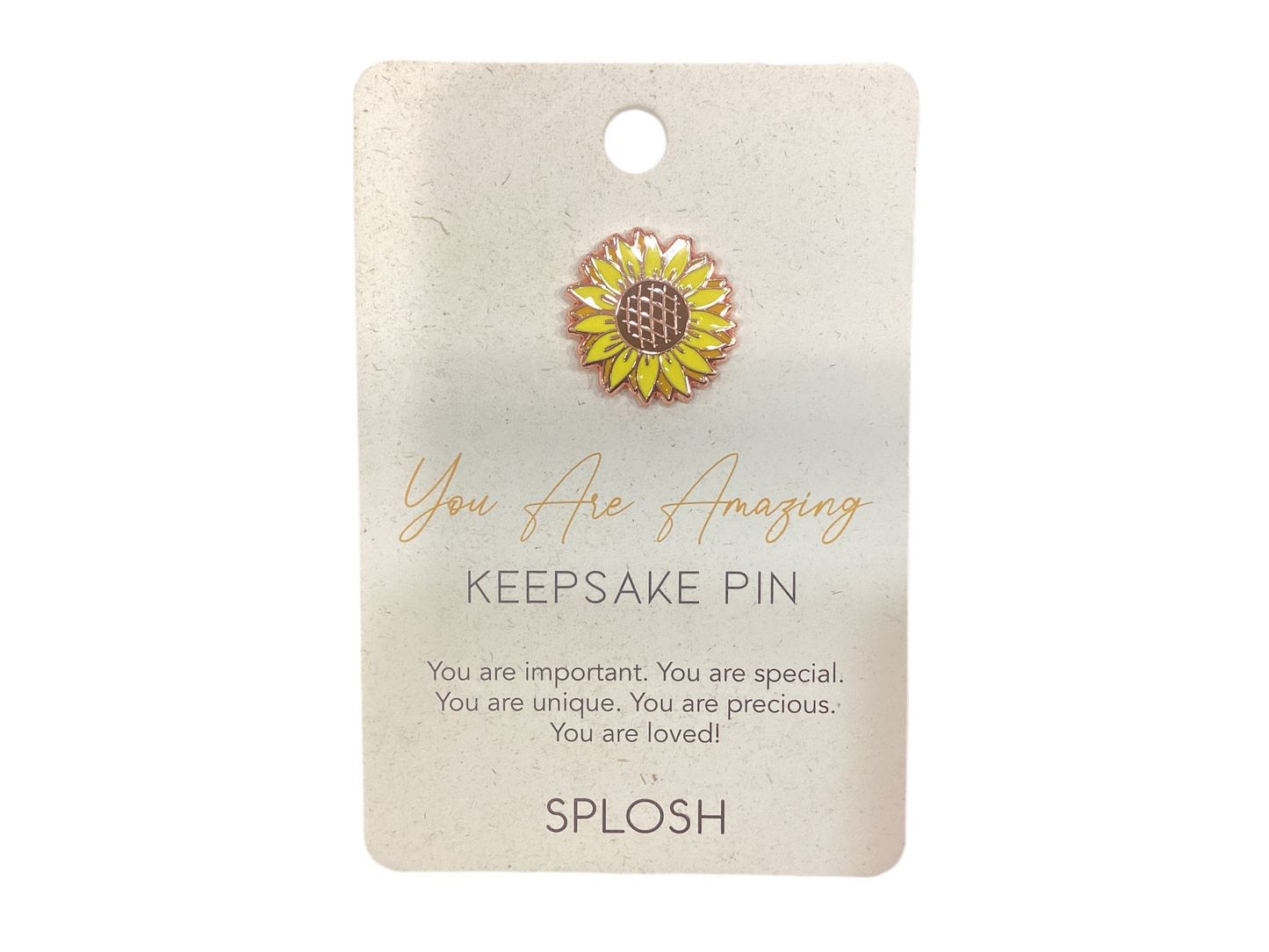 Keepsake Pins