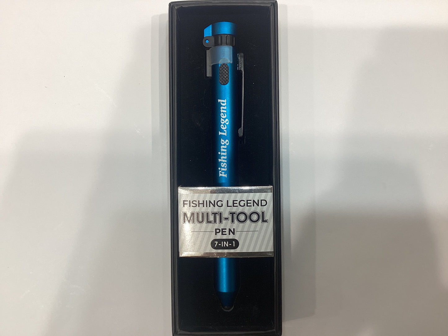 Multi-Tool Pen