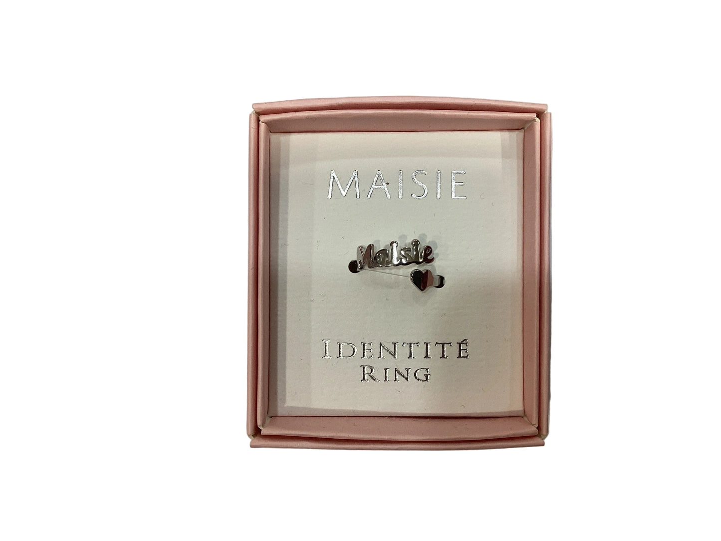 Identite Ring
