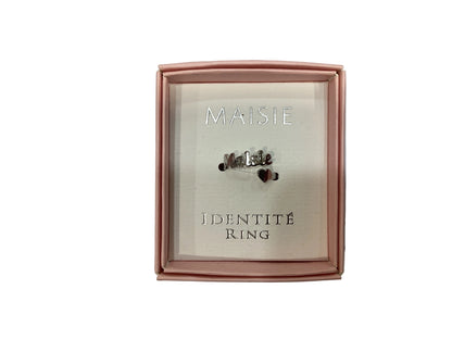 Identite Ring