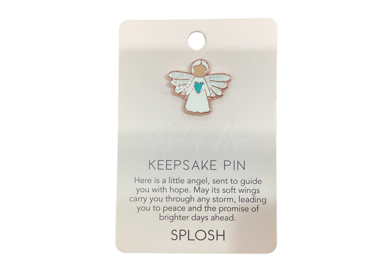 Keepsake Pins