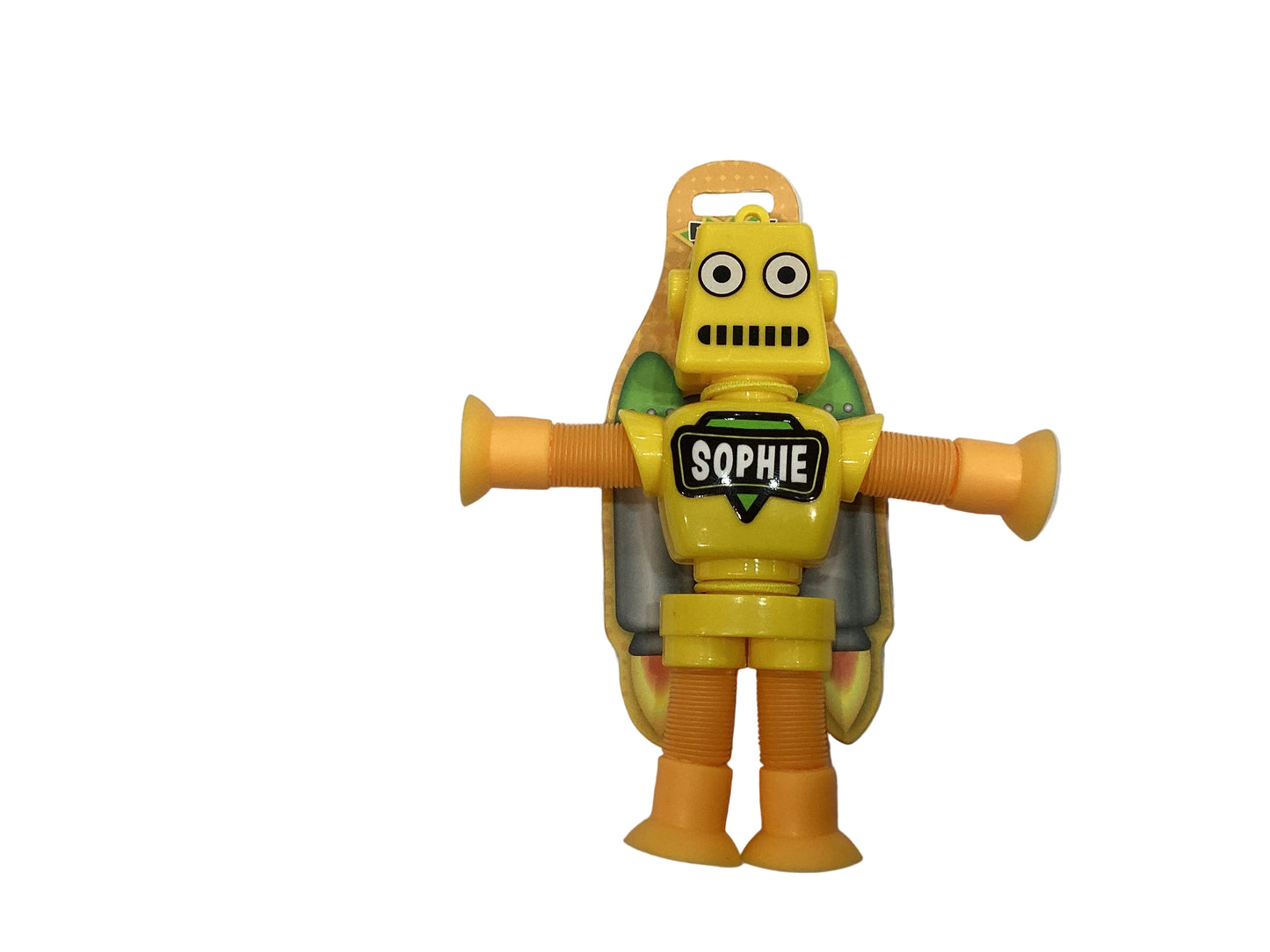 Bendy Bot - Fidget toy