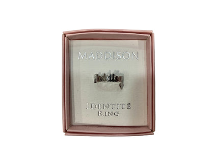 Identite Ring
