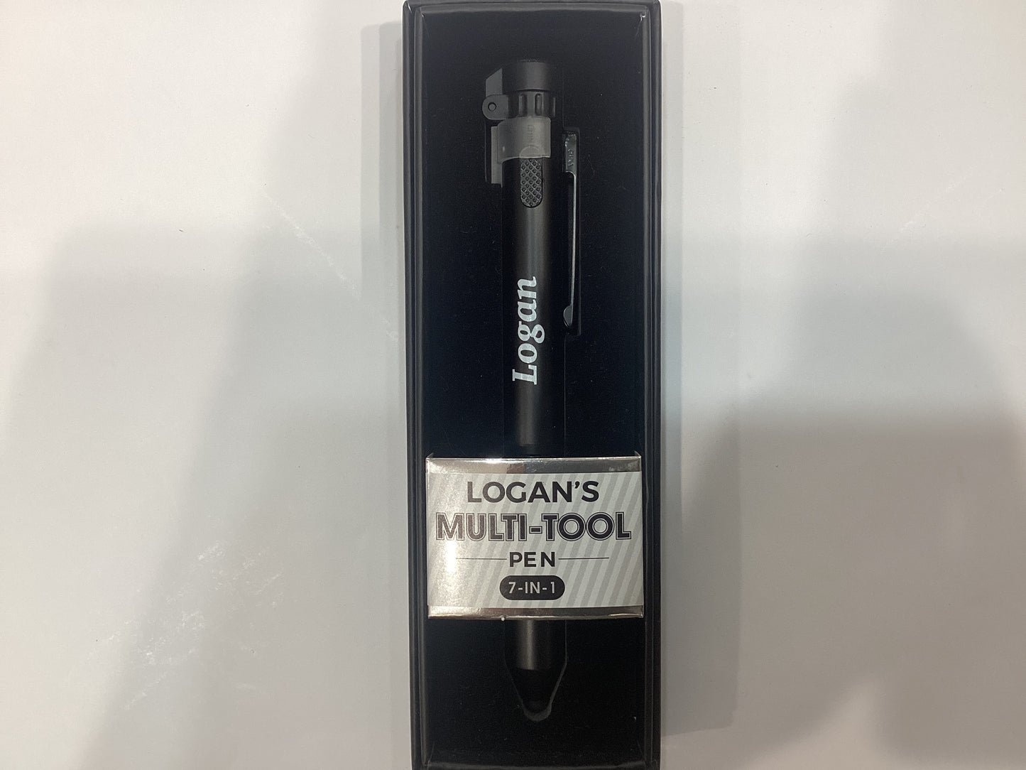Multi-Tool Pen