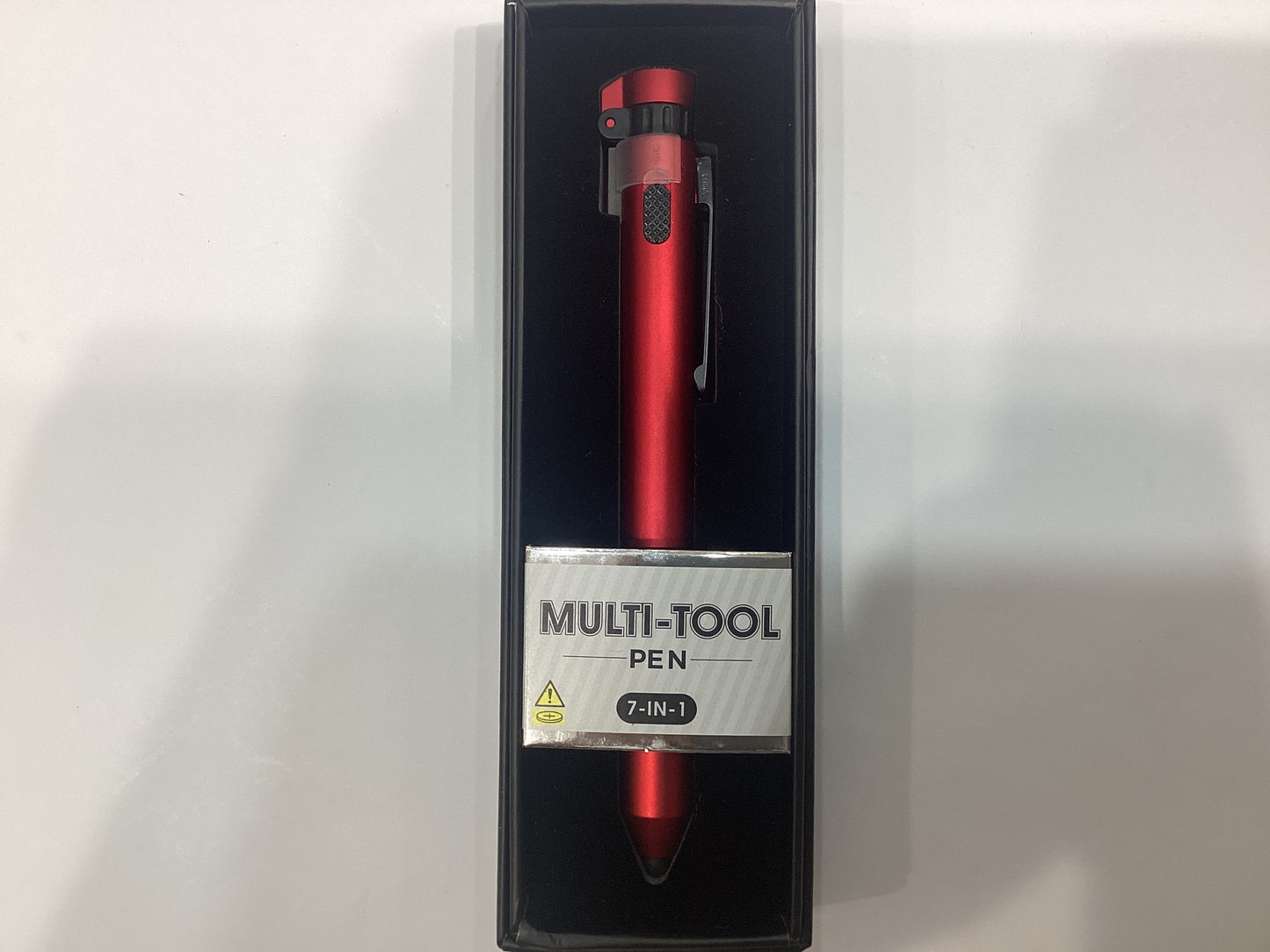 Multi-Tool Pen