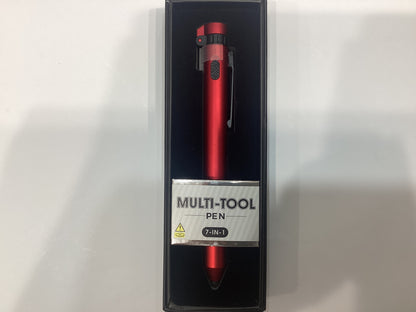 Multi-Tool Pen