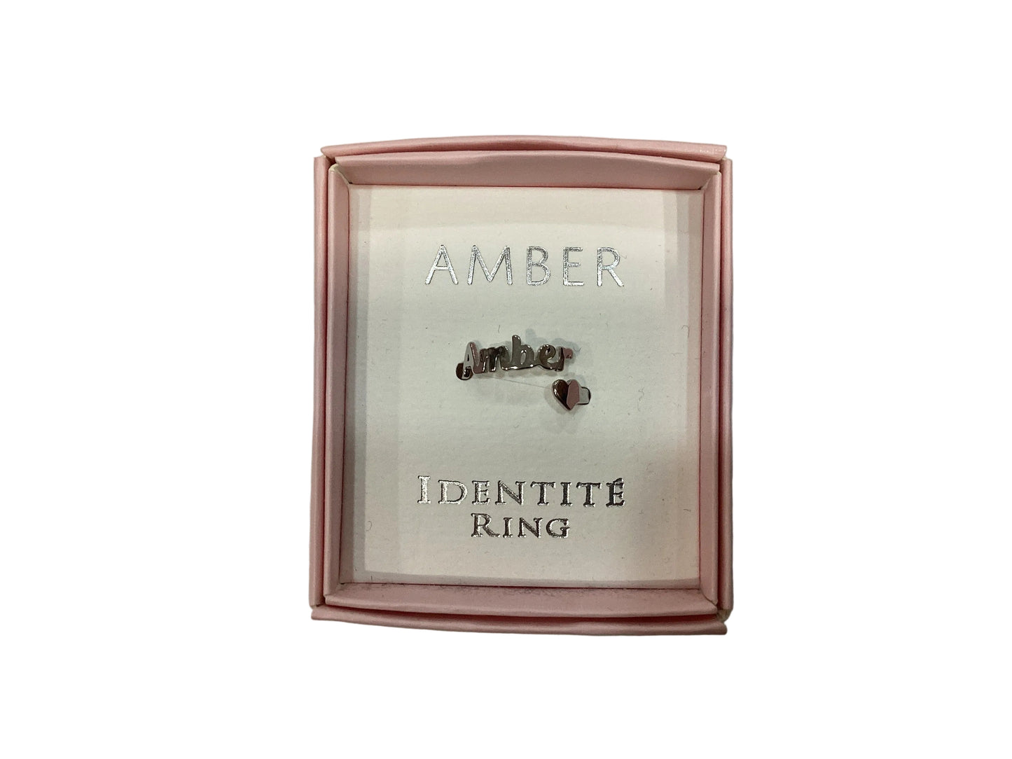 Identite Ring