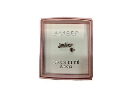 Identite Ring