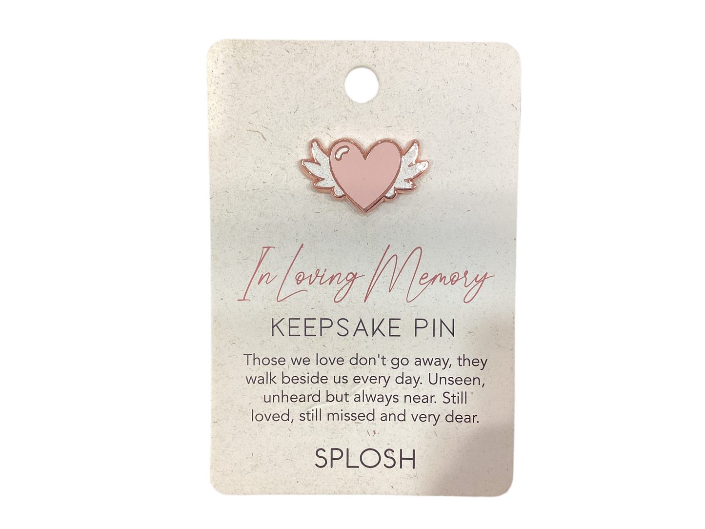 Keepsake Pins