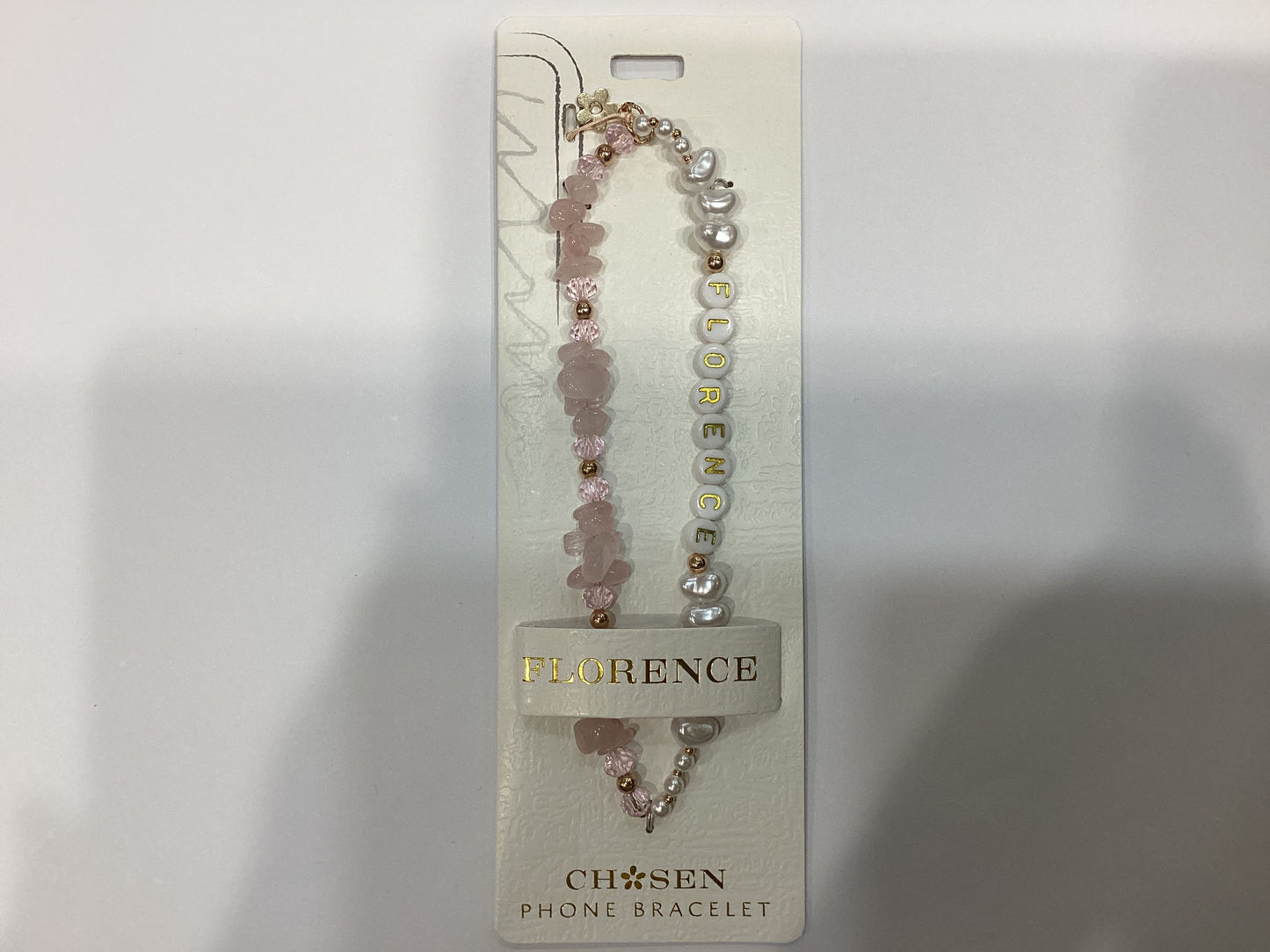 Chosen Phone Bracelet