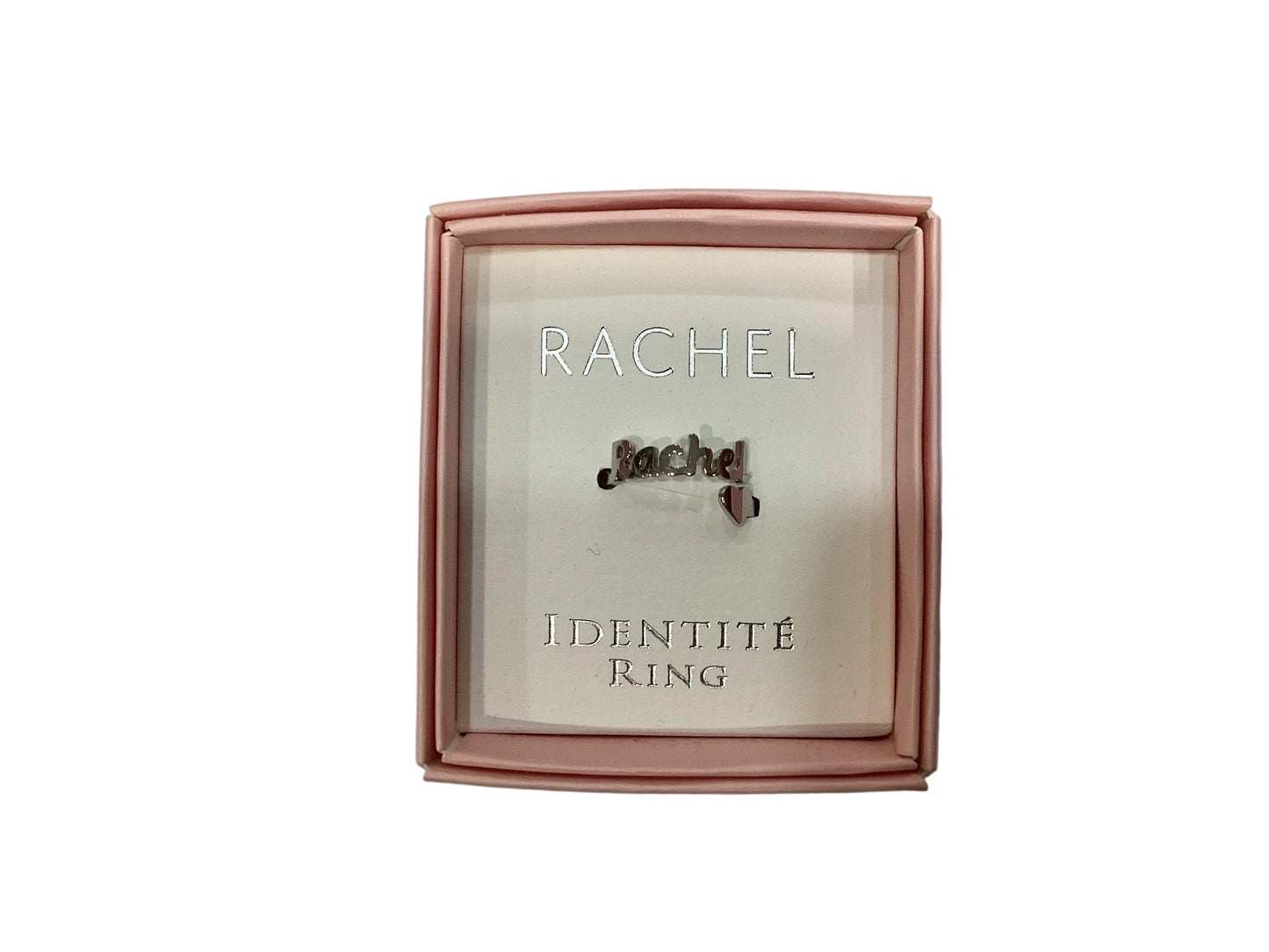 Identite Ring