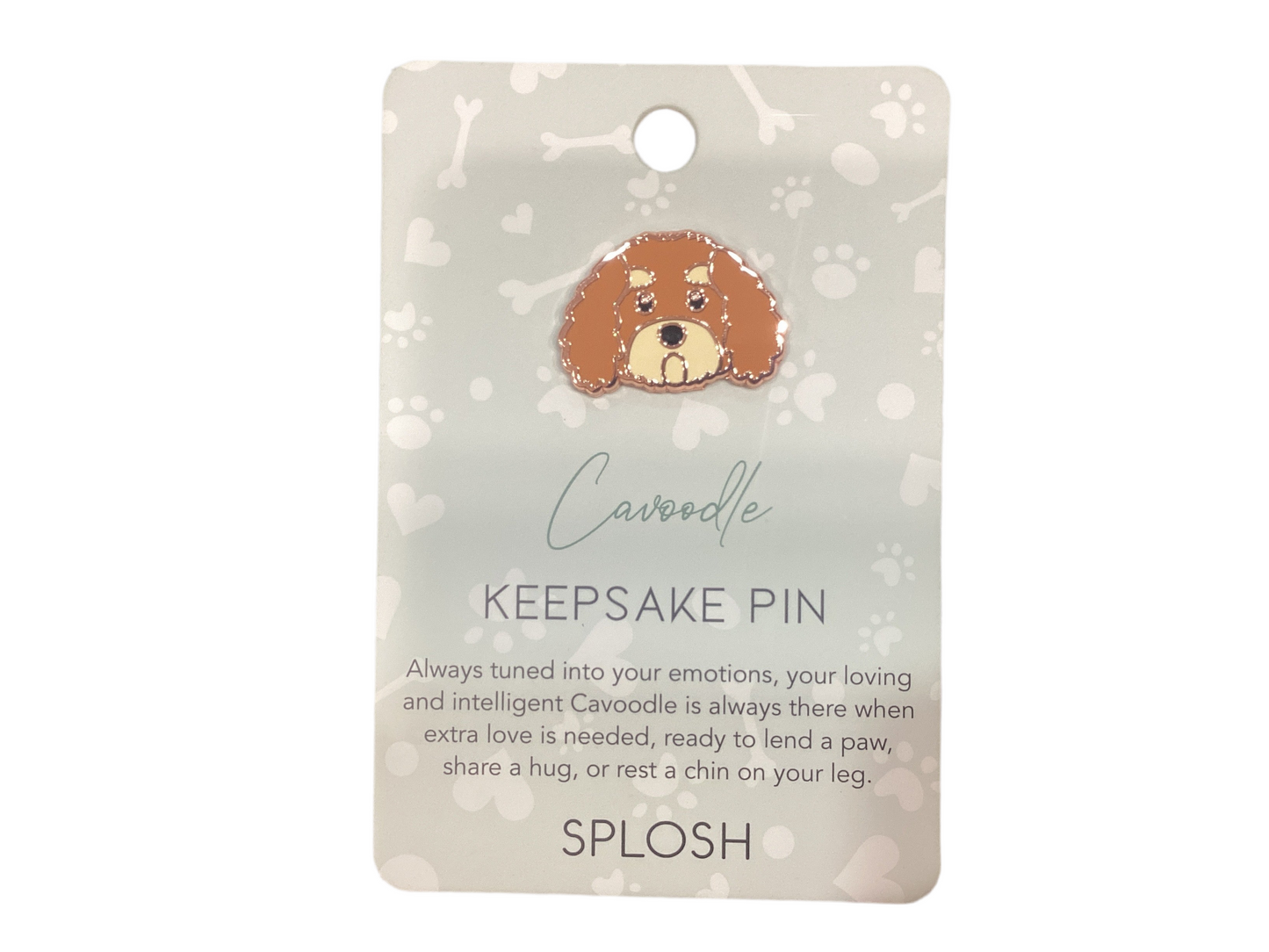 Keepsake Pins