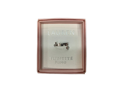 Identite Ring