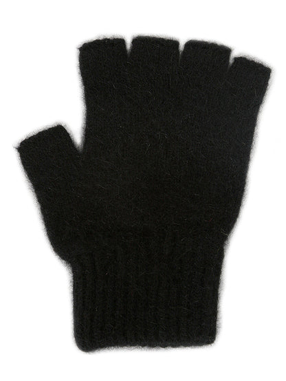Possum Merino Fingerless Gloves