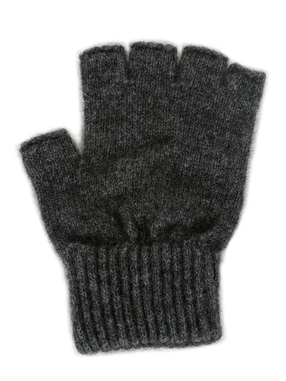 Possum Merino Fingerless Gloves