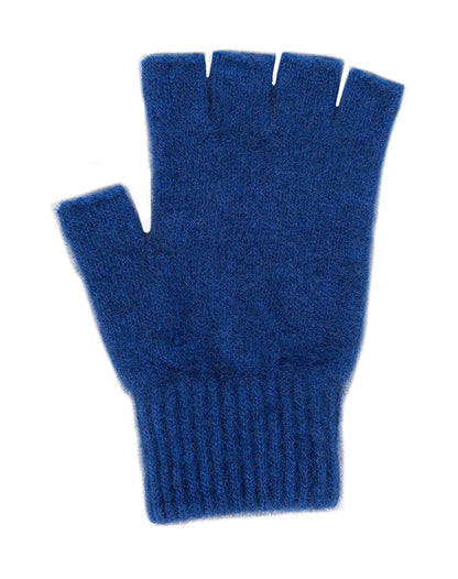Possum Merino Fingerless Gloves