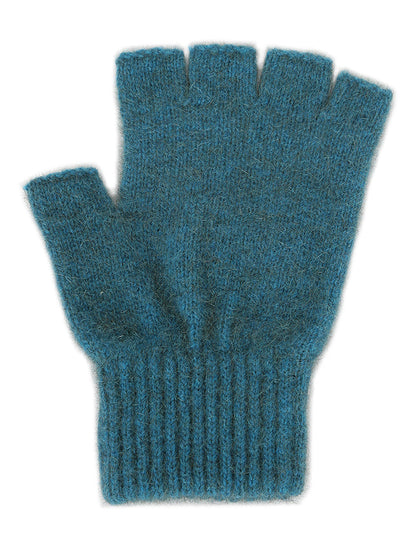 Possum Merino Fingerless Gloves