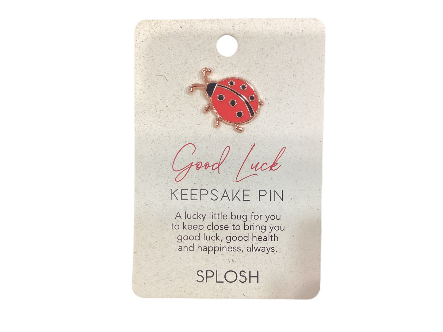 Keepsake Pins